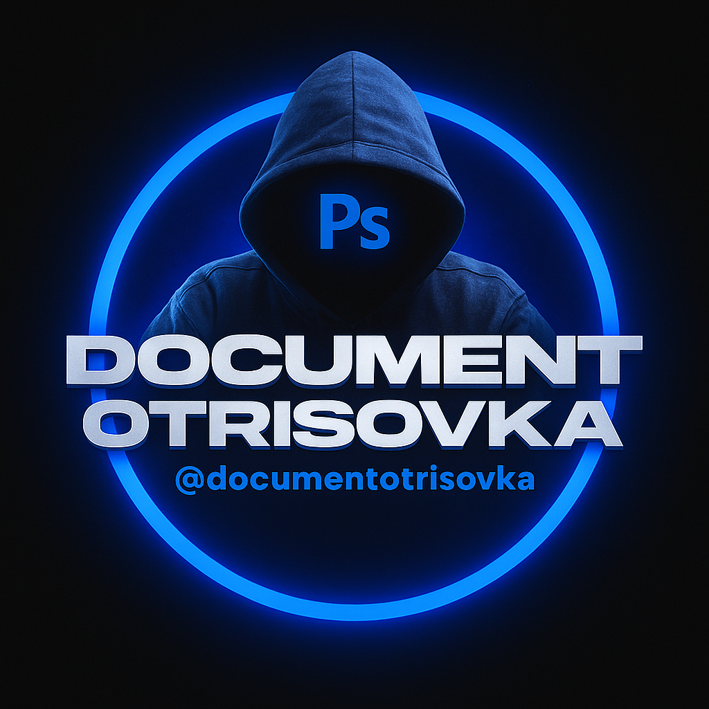 Эксперт в визуализации документов для верификационных целей / Отрисовка документов