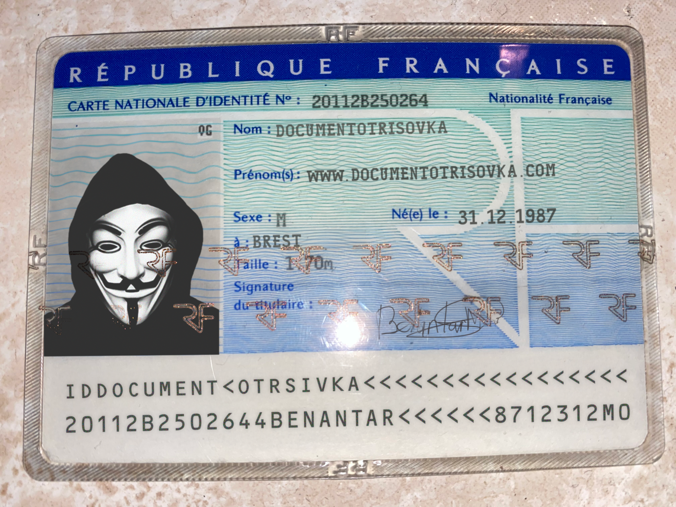 France ID